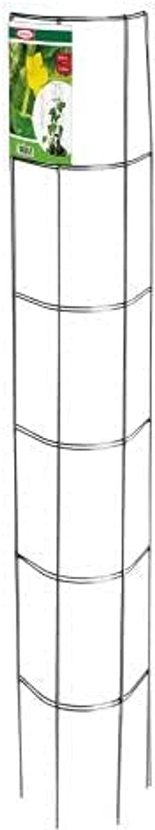 Bellissa Plantenklimrek - Stevige Plantensteun - Voor Groente en Komkommers - Verzinkt Frame - 120cm - 2 stuks