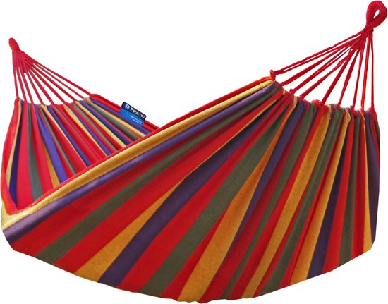 Potenza - 2 persoons hangmat  - incl. ophangset