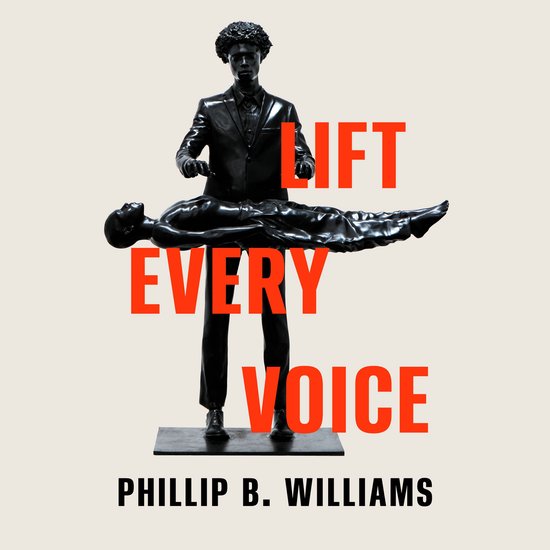 Lift Every Voice - cover