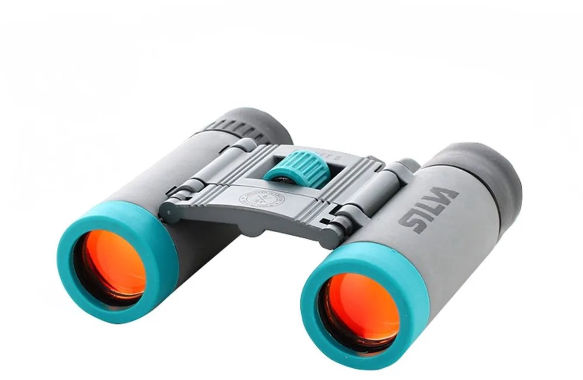 Silva Binoculars Pocket 8X Verrekijker Assortiment