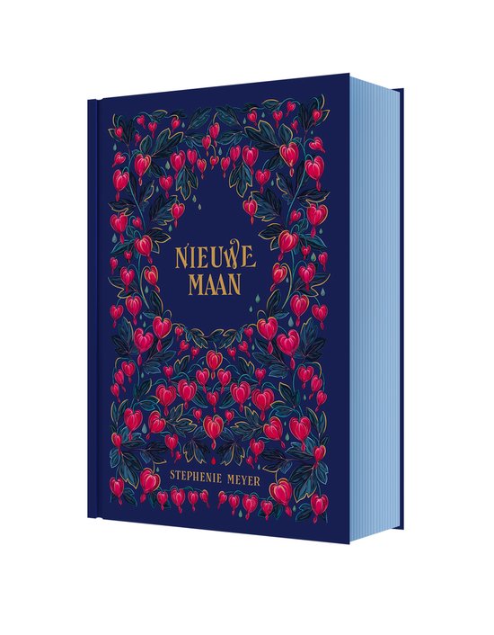 Twilight 2 - Nieuwe maan - cover