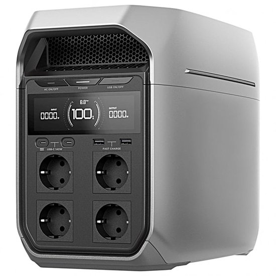EcoFlow DELTA 3 Plus Powerstation