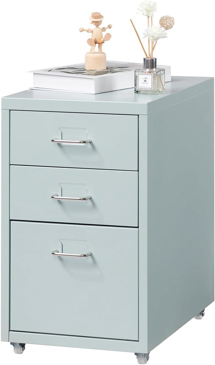 Ladenkastje - Ladeblok Bureau Organizer - Archiefkast - kantoorruimte