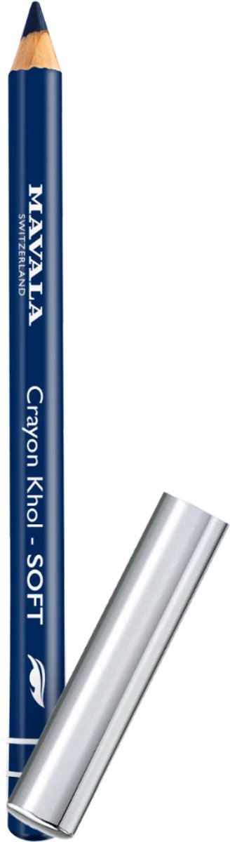 Mavala Khol Eye Pencil Soft 2, Navy Blue