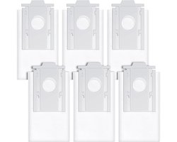 6 stuks - Geschikt voor Geschikt voor Samsung VCA-SAE903 、VCA-ADB90 、AA Jet 70+ stofzakken - stofzuigerzakken - accessoireset