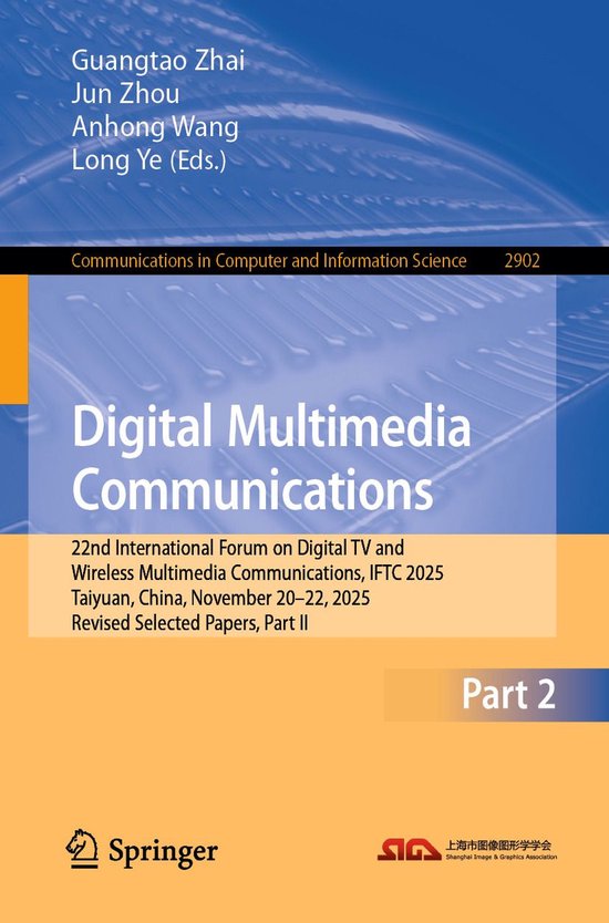 Springer Nature Proceedings Computer Science 2 - Digital Mul ... - cover