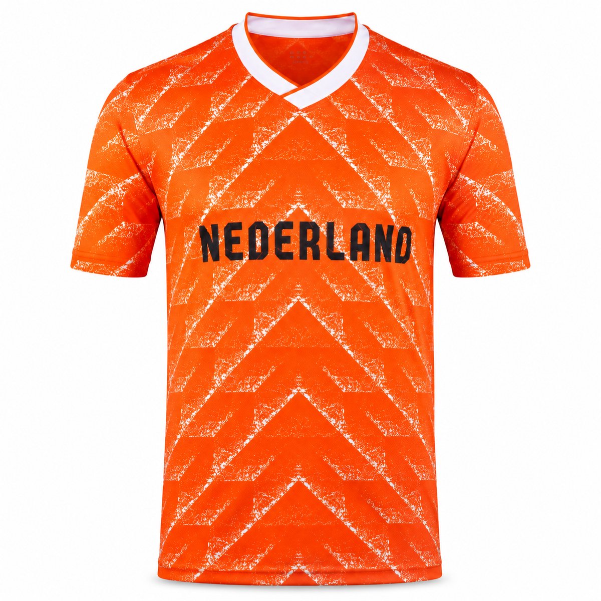Nederlands Elftal Oranje Retro EK 88 Shirt – WK 2026 Voetbalshirt