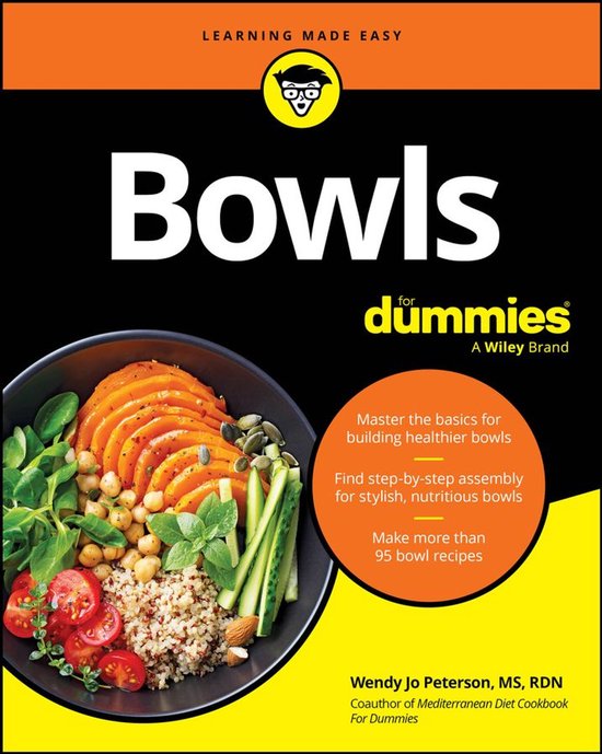 Bowls For Dummies - cover