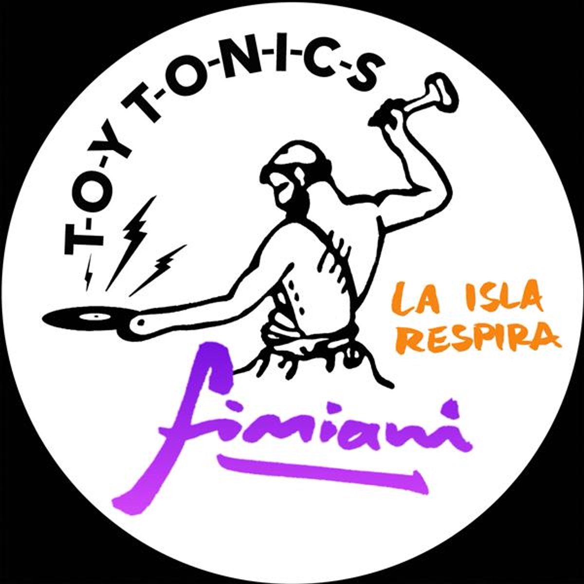 La Isla Respira EP