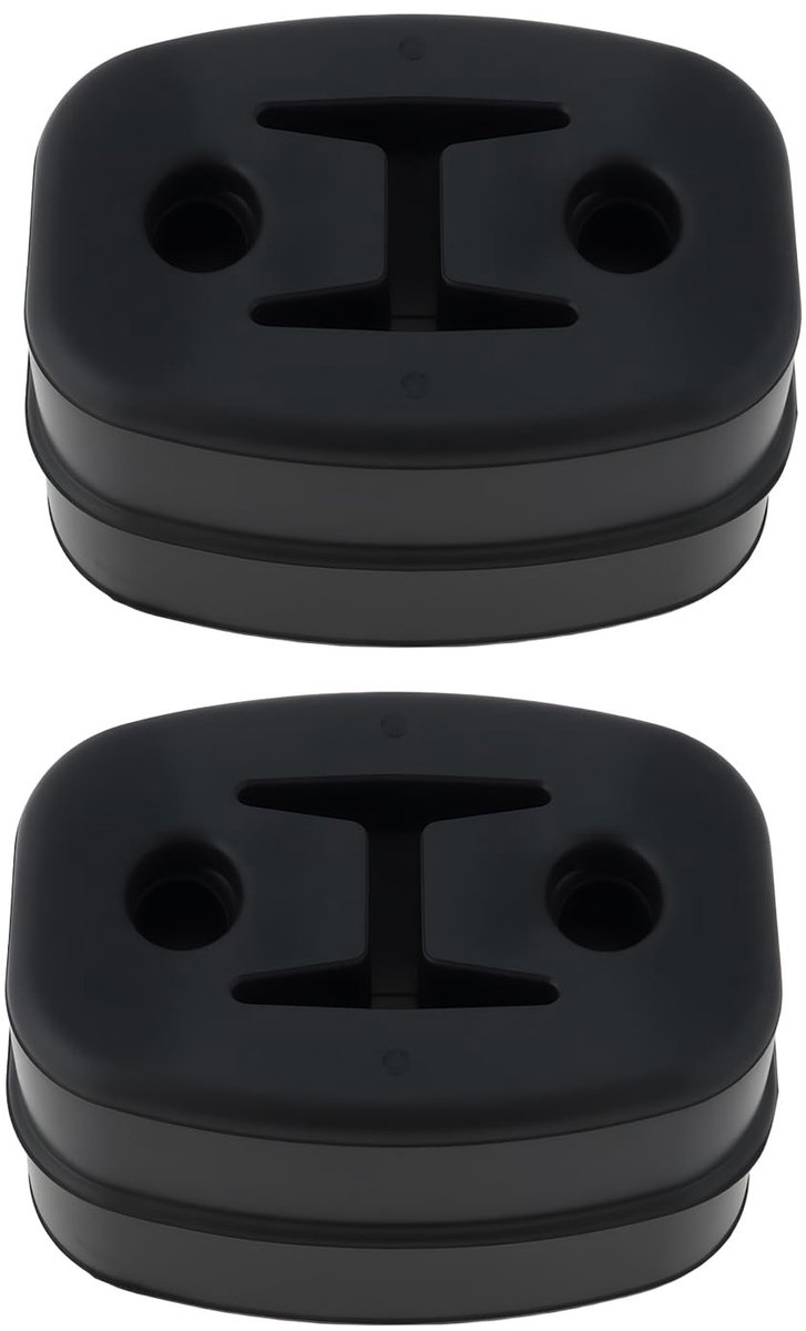 Dailygoods - Dailygoody - Uitlaat Montage - Vervangend Onderdeel - Eenvoudig te Installeren - Compatibel met VW Golf Mk7 - 5Q0253147 - Voor VW Golf Mk7 2012-2