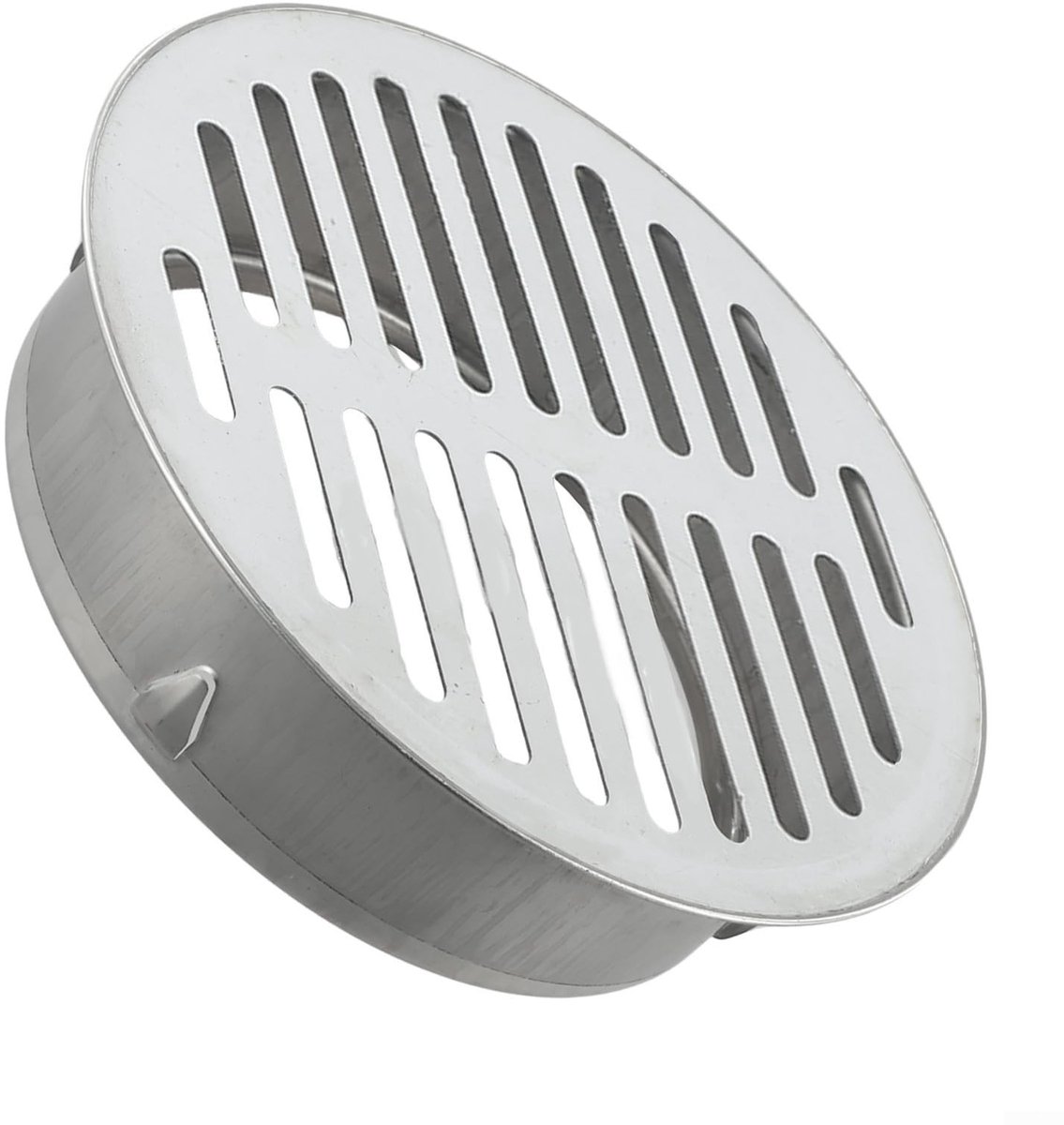 Dailygoods - Dailygoody - Afvoerdeksel - Balkon Afvoer - Duurzaam en Praktisch - Ø200mm - Buiten gebruik - Geschikt voor Daken -