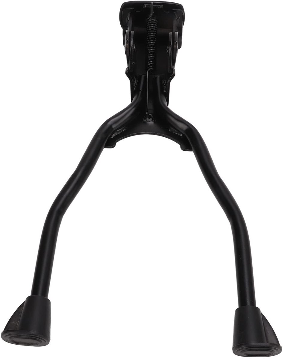 Dailygoods - Dailygoody - Fietsstandaard - Verstelbare Fietsstandaard - Dubbele Beenstandaard - Achtermontage - Quick Release Fietsstandaard - Geschikt voor Mounta