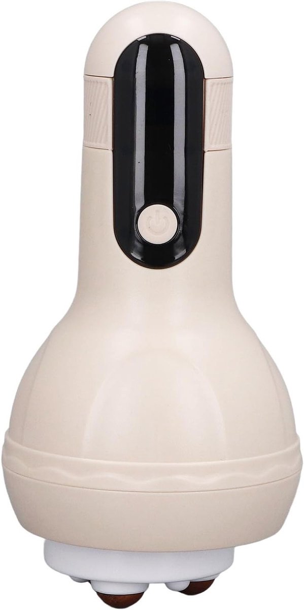 Draagbare elektrische buikmassager voor postpartum herstel - Automatische massage met 12 niveaus voor ontspanning en pijnverlichting in huis of op kantoor