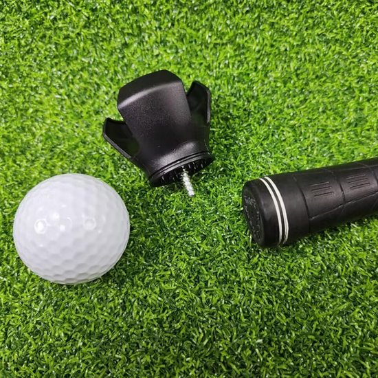Duurzame Golfsbal Grabbers met Stevige Basis en Schroef - Handige Putter Accessoires voor Eenvoudig Oppakken zonder Bukken, Ideaal voor Golfliefhebbers — afbeelding 3