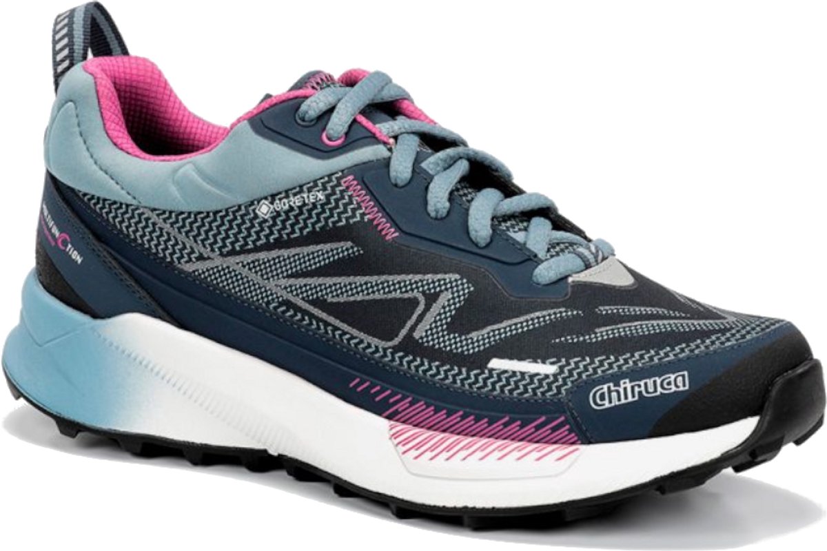 Chiruca wandelschoenen Sucre Lady 06 met Gore-tex met 39 Blauw