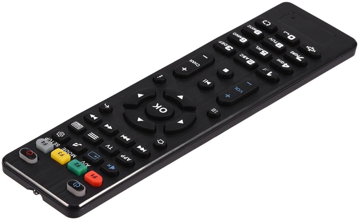 Dailygoody - TV Box Afstandsbediening - Vervanging voor Mag 250 254 255 260 261 270 - Duurzaam en Gebruiksvriendelijk - Tot 10 meter bereik - Per
