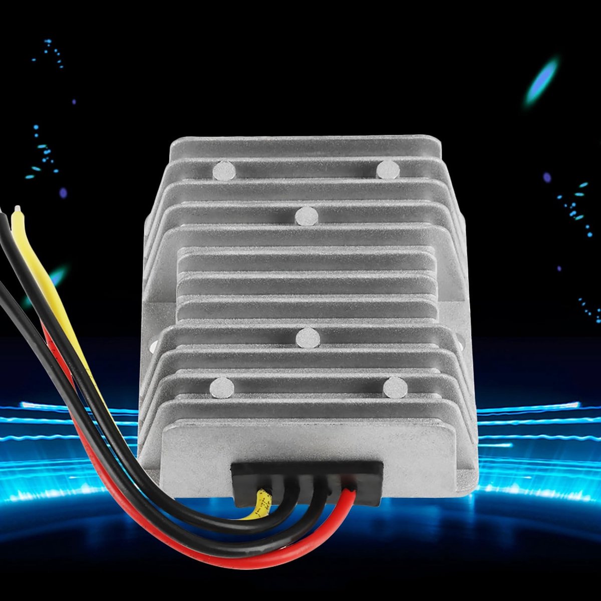 Dailygoods - DC naar DC Power Converter Module voor Auto