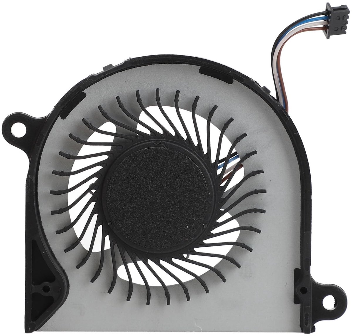 Dailygoods - Dailygoody - Vervangende CPU Koelventilator voor Dell Latitude 7480 E7480 7490 E7490 - 4-Pin Connector