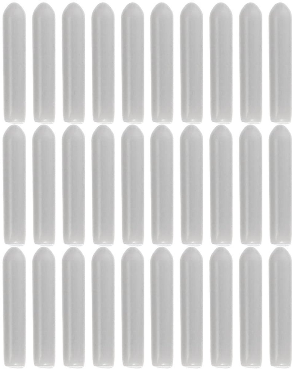 Dailygoods - Dailygoody - Vaatwasserbescherming - Vaatwasserrek - Duurzaam en gebruiksvriendelijk - Lichtgrijs - Eindkappen - Bescherming van servies en rek