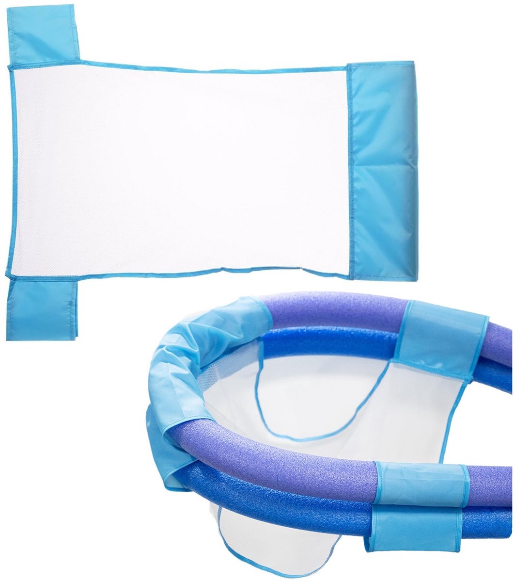 Dailygoods - Zwevende Waterstoel voor Zwembaden