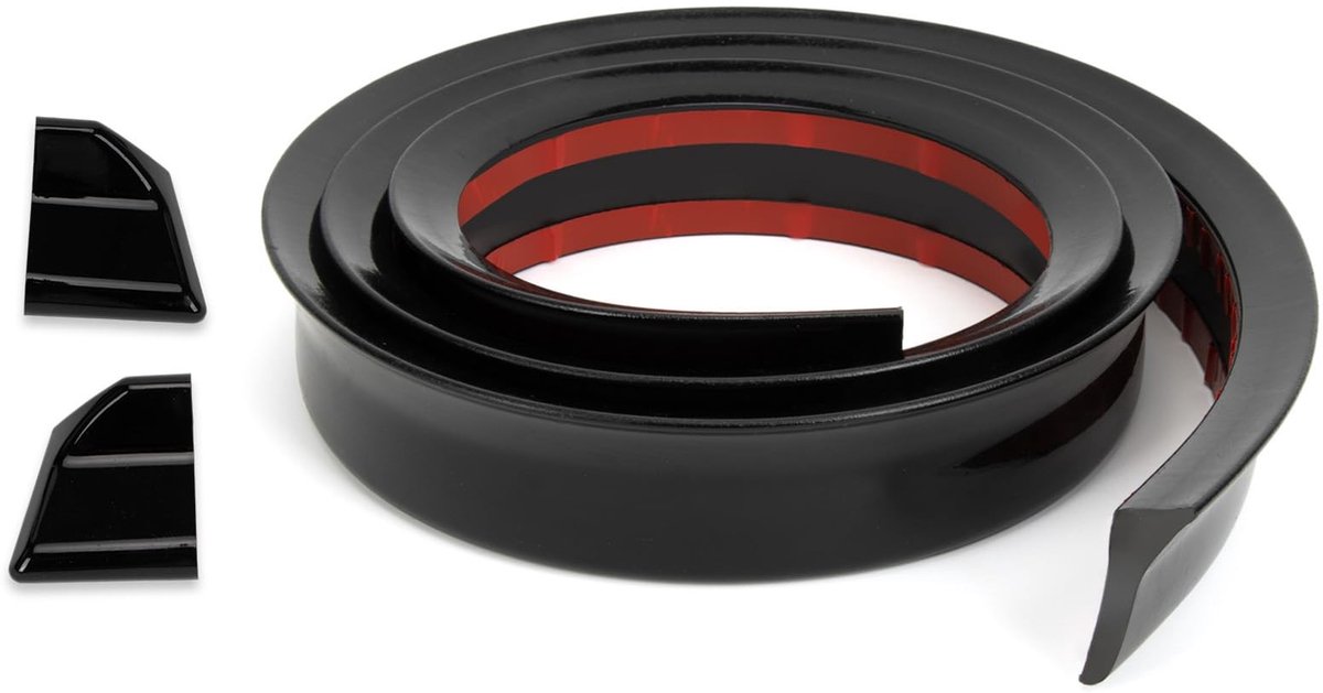 Dailygoods - Universele Achterspoilers voor Auto's