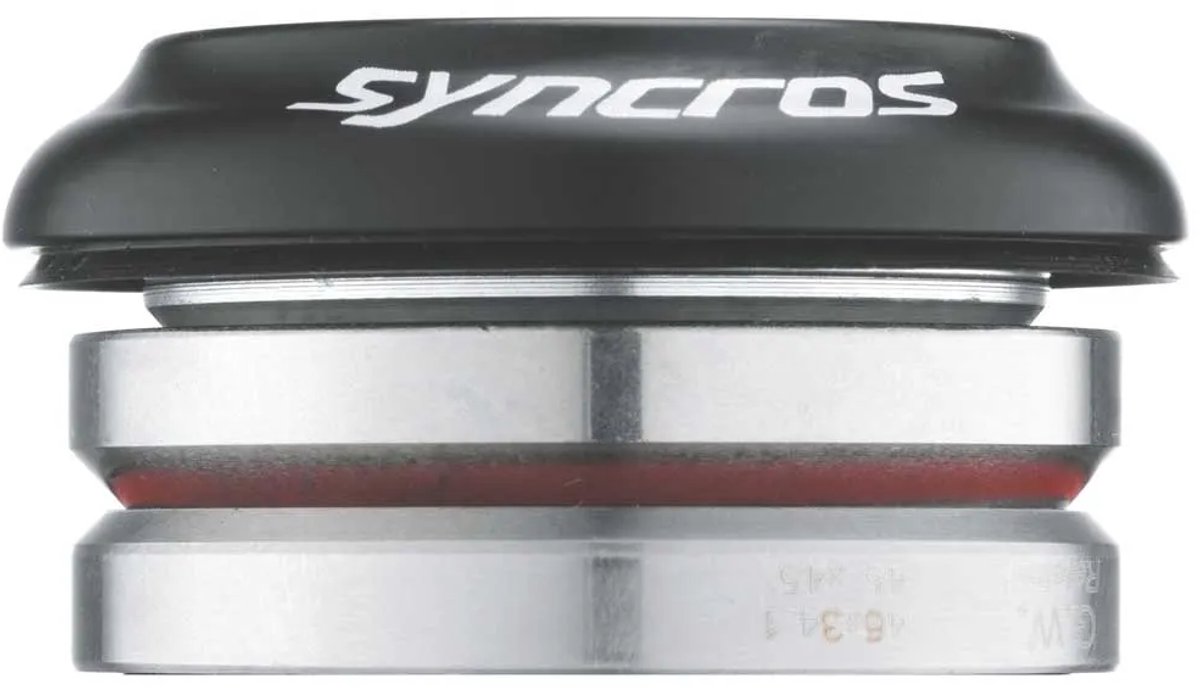 Syncros Is41/28.6-is41/30 Geïntegreerde Balhoofdset Zilver