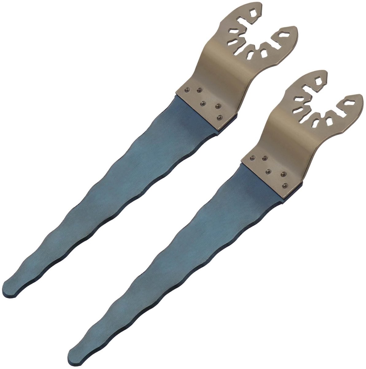 Dailygoods - Set van 2 Multi-Tool Isolatie Snijmessen