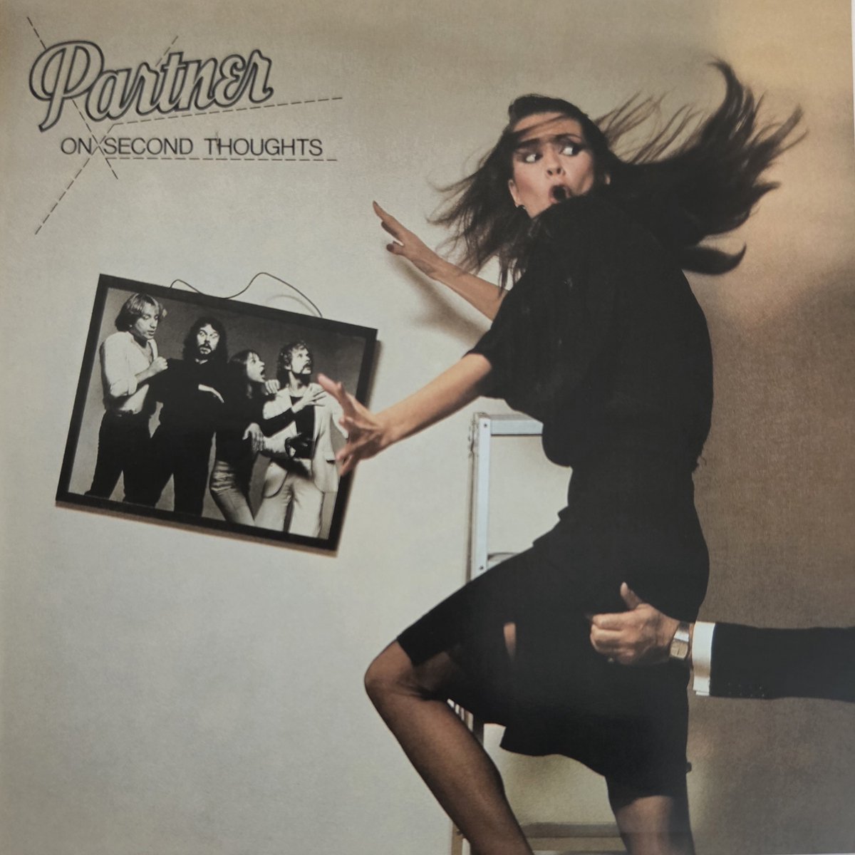 PARTNER - ON SECOND THOUGHTS
