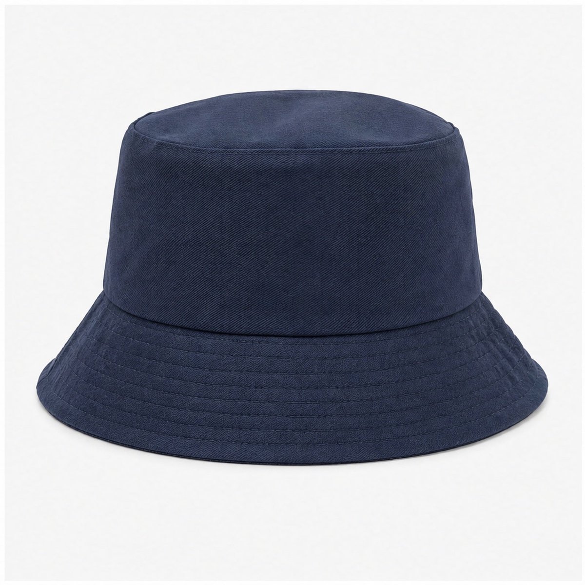HS Bucket Hat - Donkerblauw 27