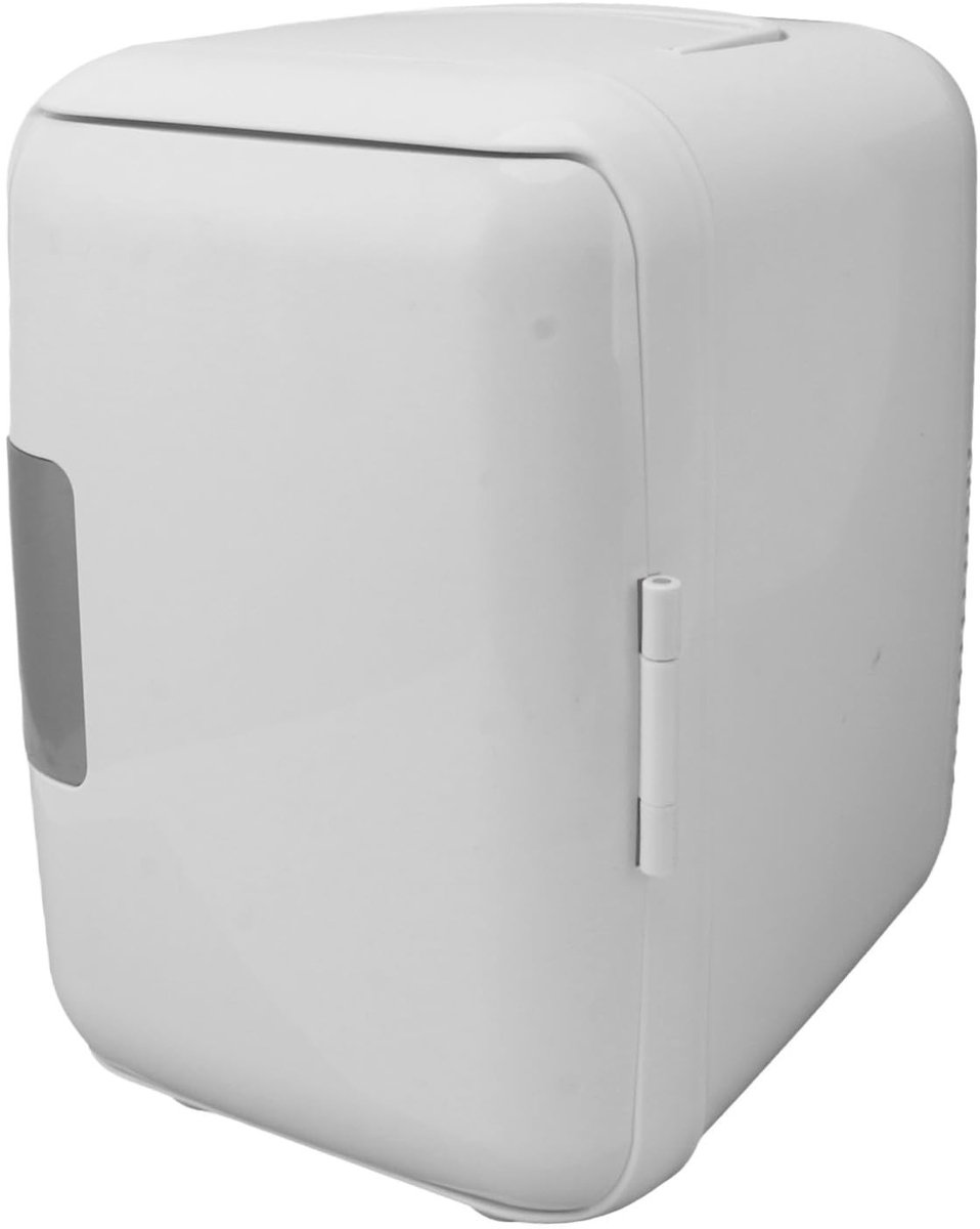 Dailygoods - Dailygoody - Draagbare koelkast - Zonne-energie - Milieuvriendelijk en energiezuinig - 50 W - Ideaal voor kamperen en vissen - Inclusief zonnepaneel e...