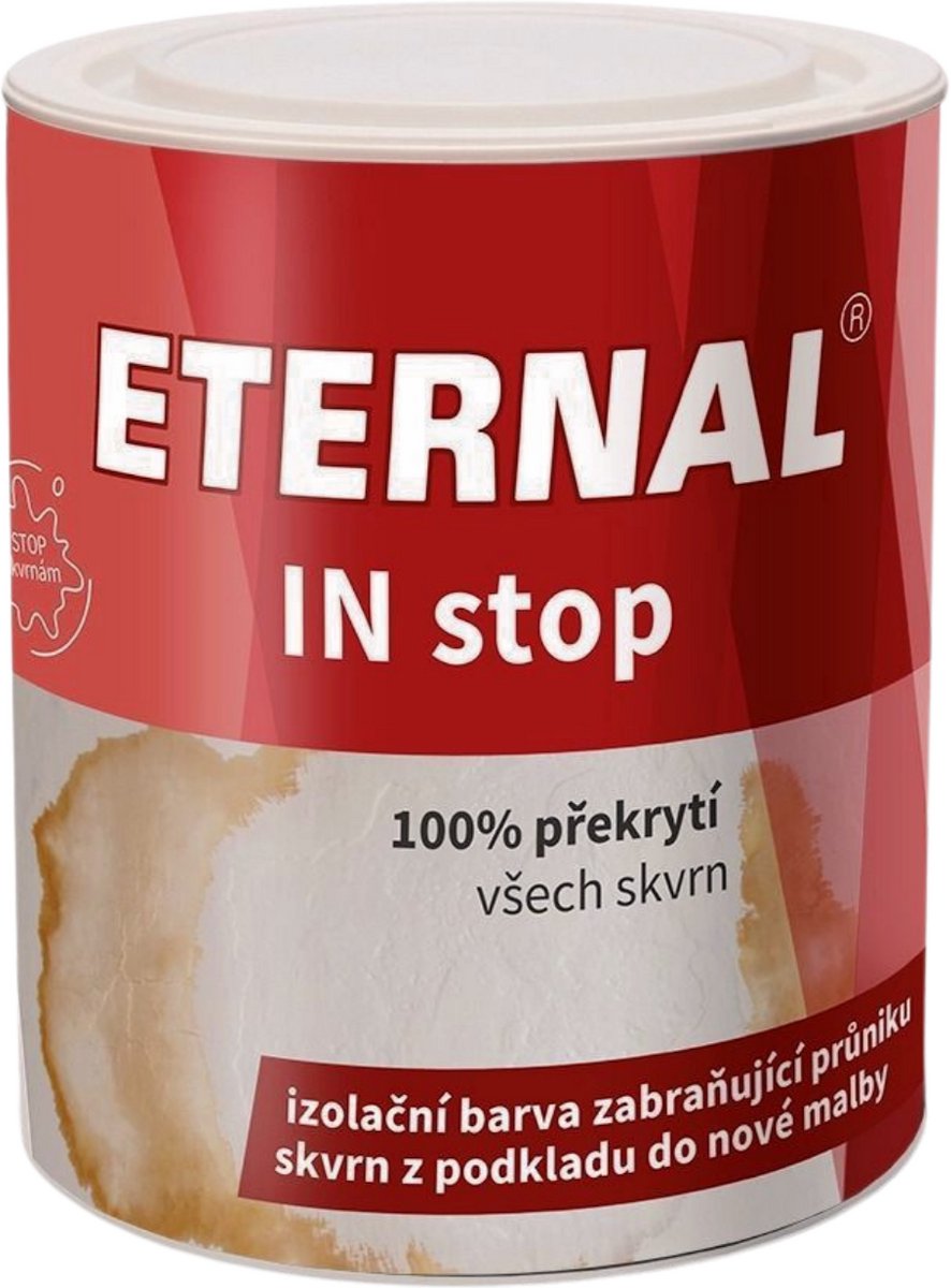 Eternal In stop 1 kg, Wit