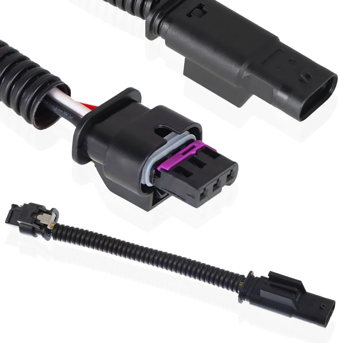 Dailygoods - Dailygoody - Auto Start Stop Disabler - Plug and Play - Zwart - Hoogwaardige Kwaliteit - Geschikt voor Chevy Cadillac Buick - Kleine Plug