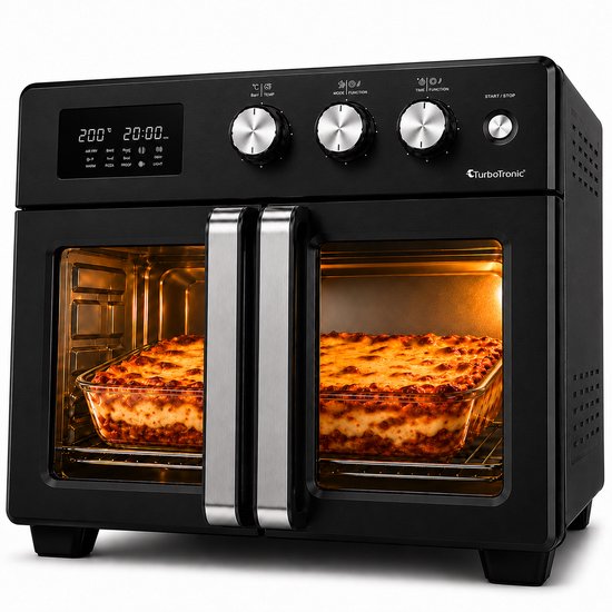 TurboTronic AFD32 Airfryer XXL