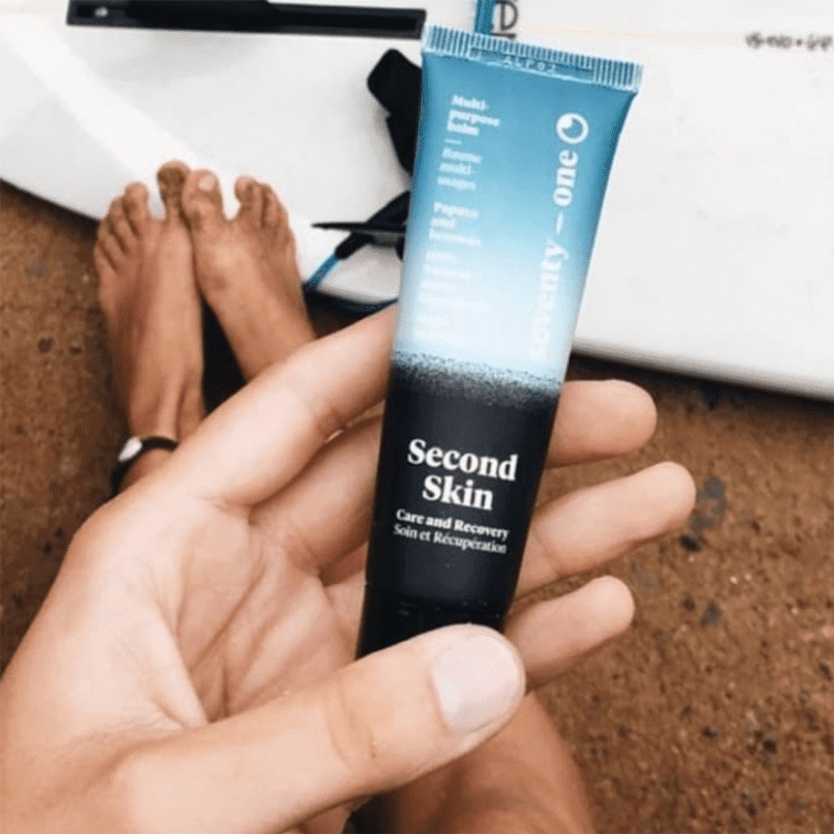 Seventy One Percent Second Skin Multi Purpose Balm - 30ml