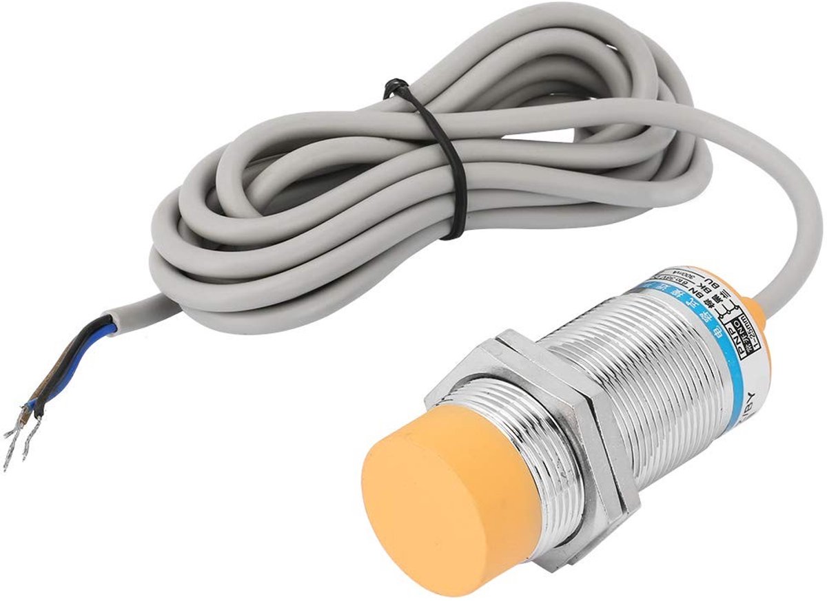 Dailygoods - Inductieve Nabijheidssensor met 25 mm Afstand