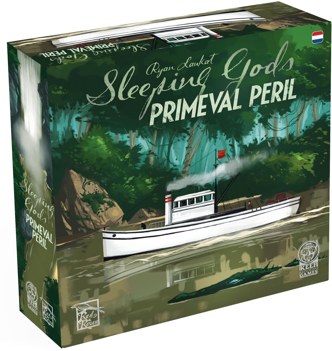 Sleeping Gods Primeval Peril Nederlands