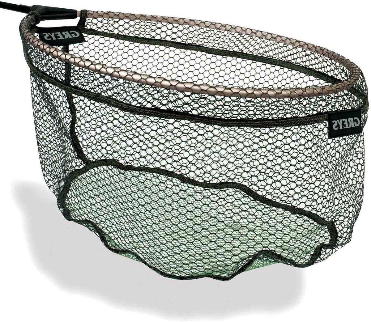 Greys Prodigy Rubber Lepel Netten Dubbel gaas