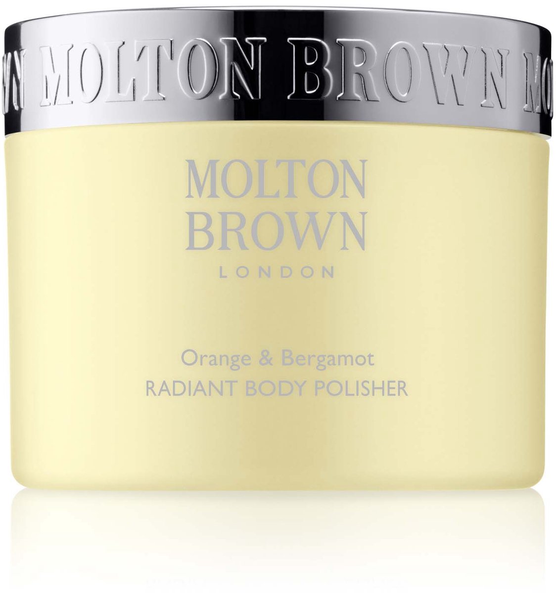 MOLTON BROWN Orange & Bergamot Body Polisher 250g