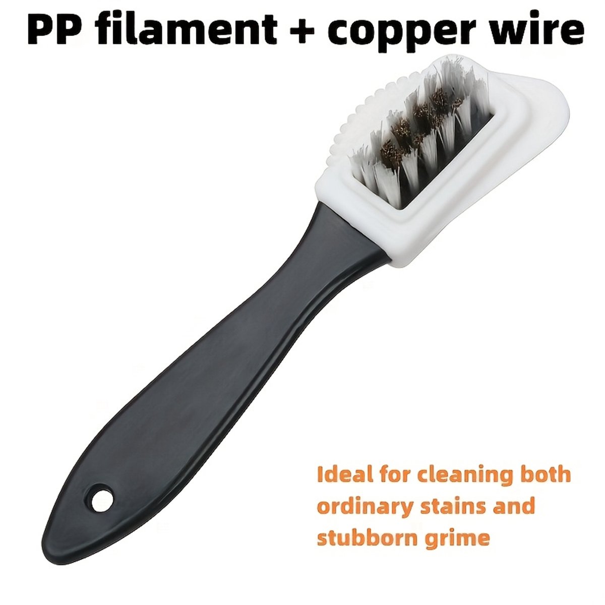 Livé® Suède Schoenborstel – 3-in-1 Reinigingsset voor Schoenen