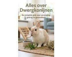Alles over Dwergkonijnen