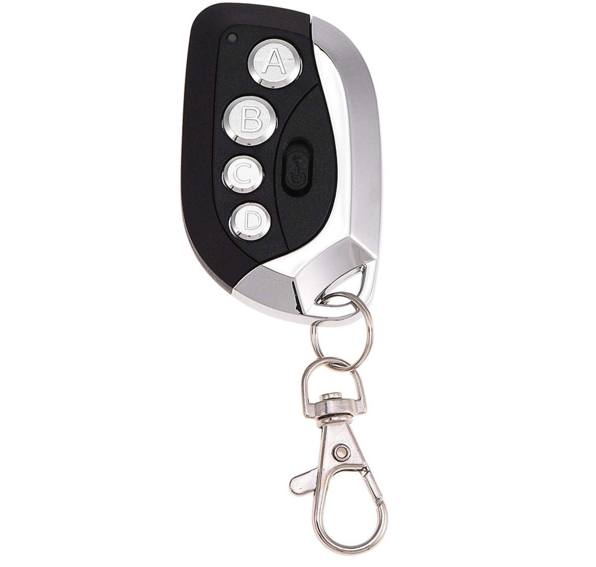 Allecto - Universele Garagepoort Afstandsbediening - Waterdicht en Duplicator Keychain