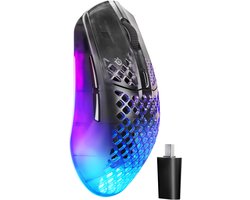 SteelSeries - Aerox 3 Wireless Gen 2 - Shadow
