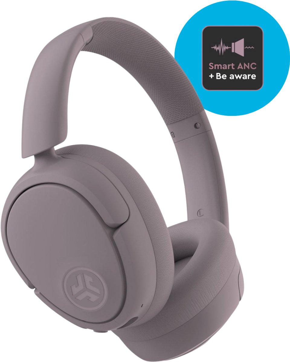 JLab JBuds Lux ANC headset Bluetooth 5.3, Multipoint