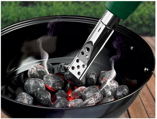 PARKSIDE® Heteluchtpistool 2000W multifunctioneel - Heatgun - Warmtepistool ook te gebruiken als onkruidbrander of barbucue aansteker van Parkside — afbeelding 3