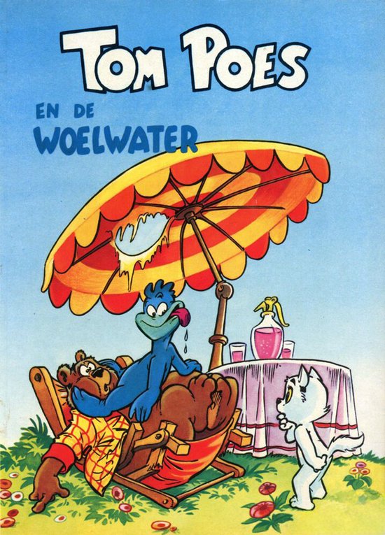 9789032020187 - De woelwater