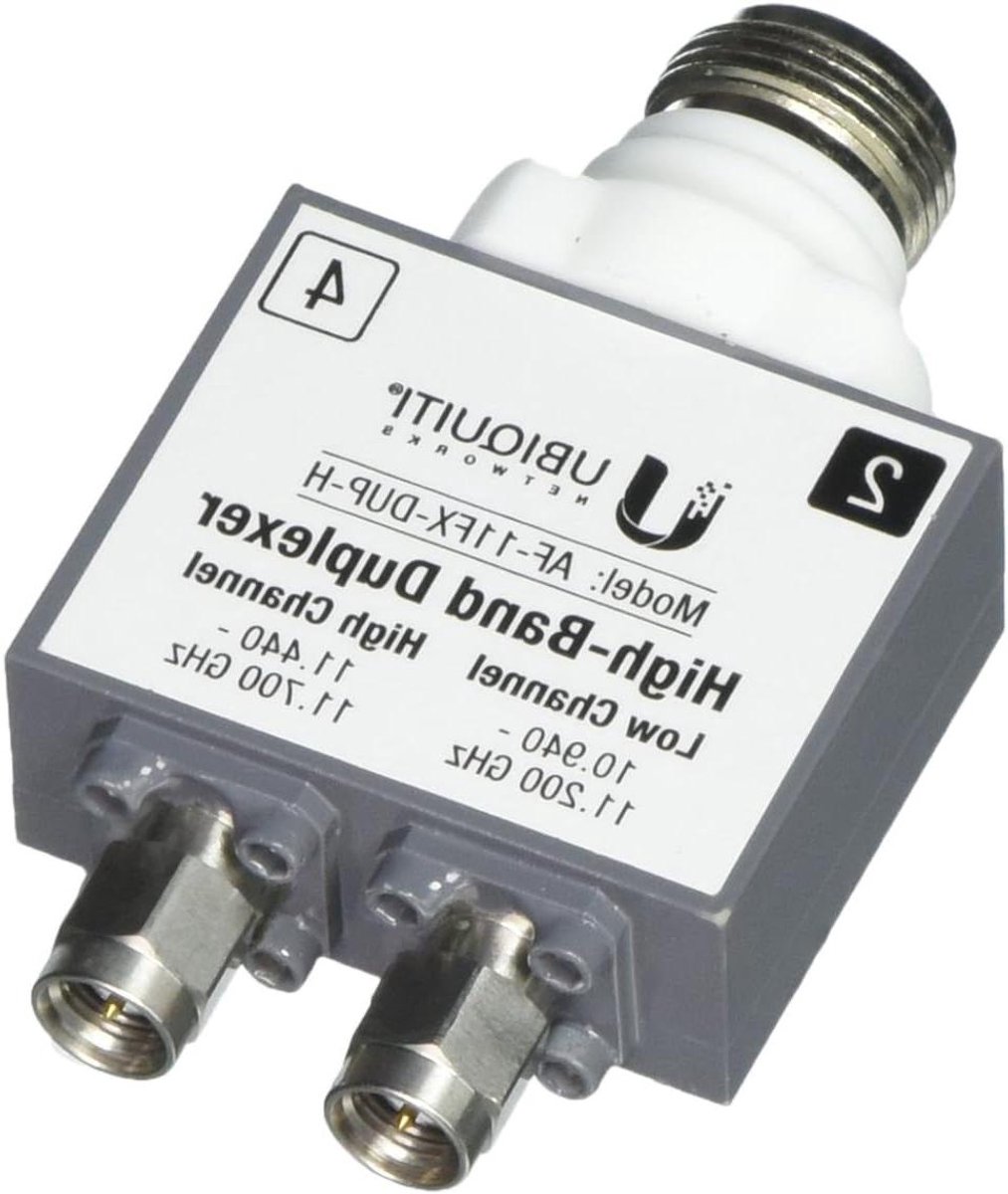Airfiber Punt-tot-Punt - Outdoor Radio - Draadloze Verbinding - Full Duplex - Niet gespecificeerd - Origineel