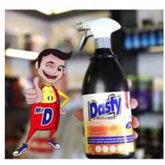 Dasty Power Degreaser 1X1000 ml – Extra Sterke Ontvetter ...