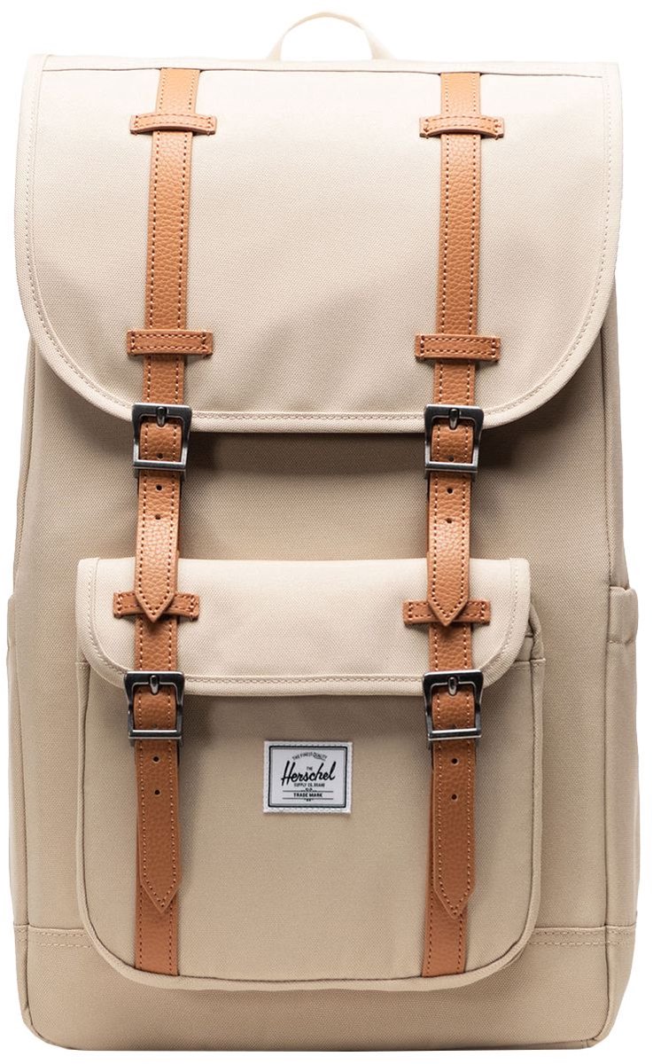 Herschel Supply Co. Little America Backpack eucalyptus