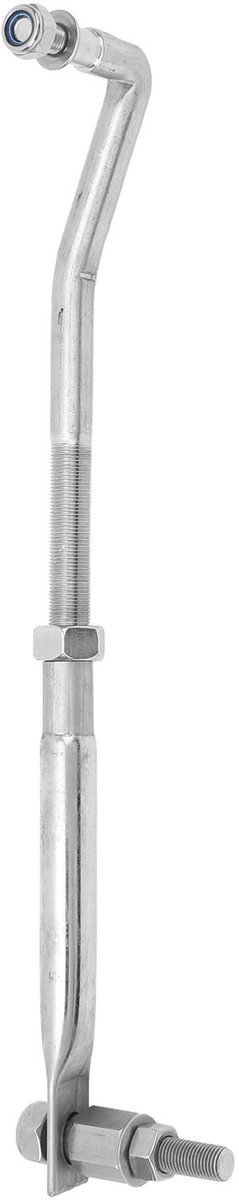 Universele Outboard Stuurverbinding - Verstelbare RVS Stuurarm voor 15-200 Hp Buitenboordmotoren