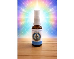 Aura Protection Spray - 30ml - Energetische Bescherming bij Hooggevoeligheid (HSP) - 100% Natuurlijk